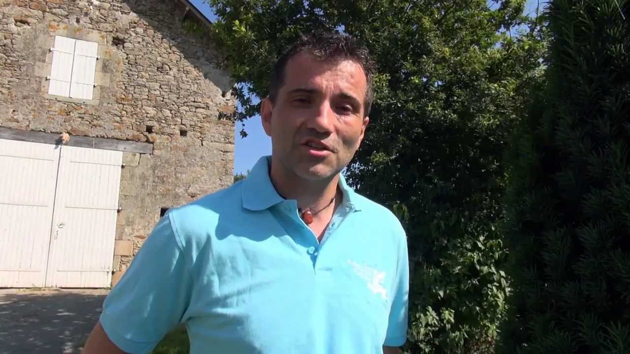 Le patrimoine du canton de Palluau - Les Vendéevores avec Laurent Charrier