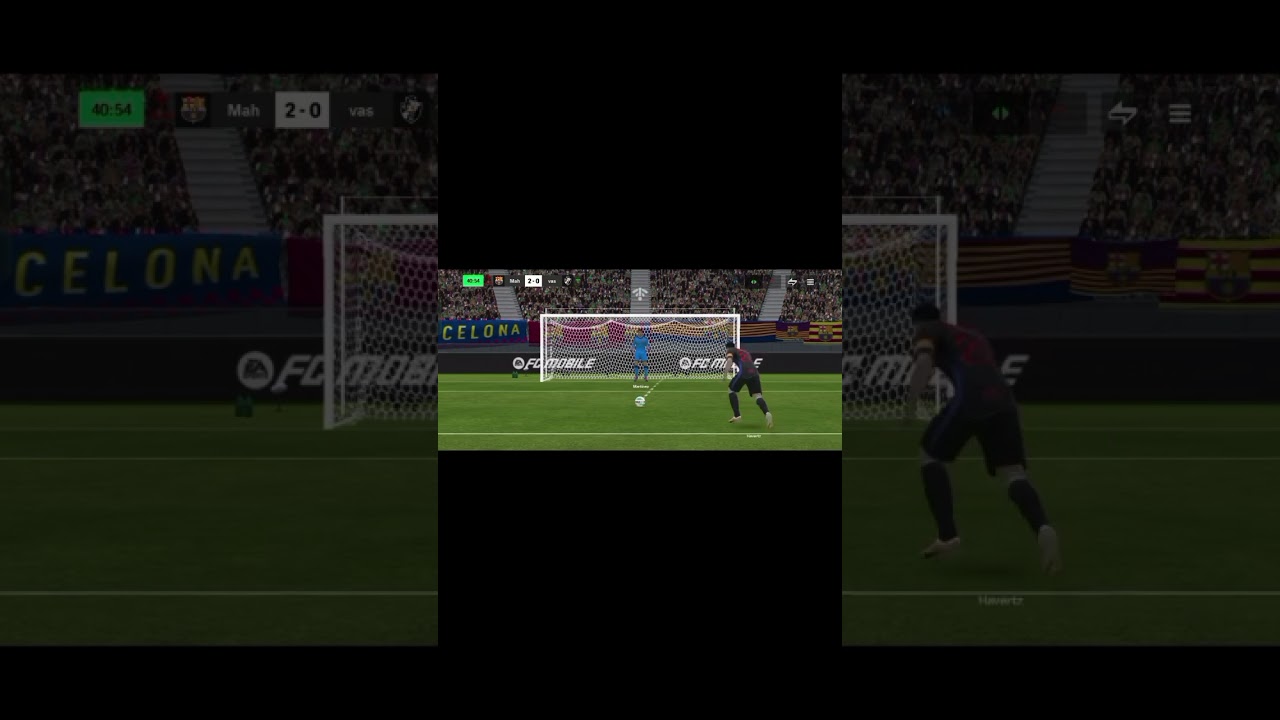 هدف جميل 🤯😨 