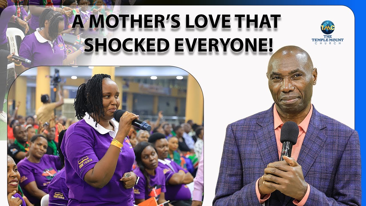 She Stood for Her Kids — Look What Happened!