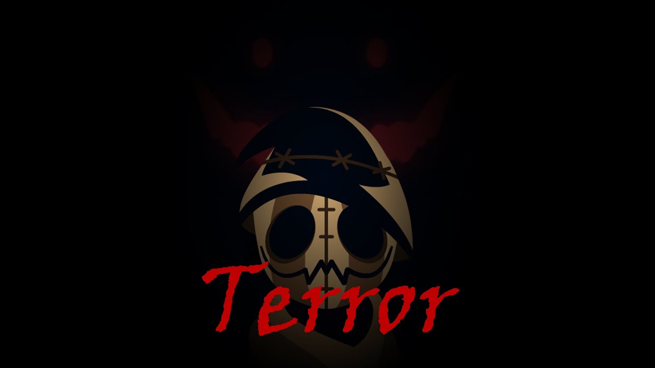 Evadare Full Stop Punctuation《Terror》