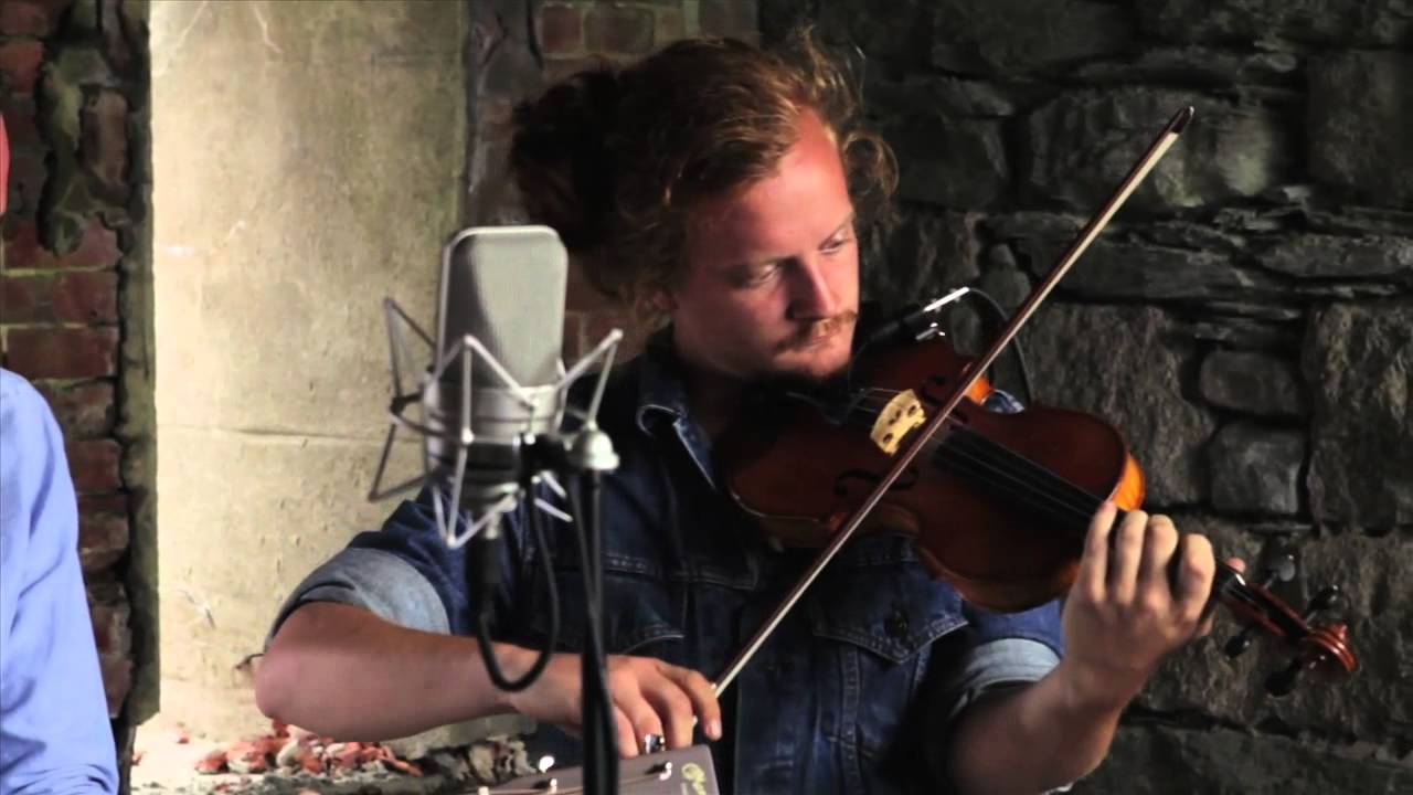 Apache Relay - Full Concert - 07/29/12 - Paste Ruins at Newport Folk Festival (OFFICIAL)