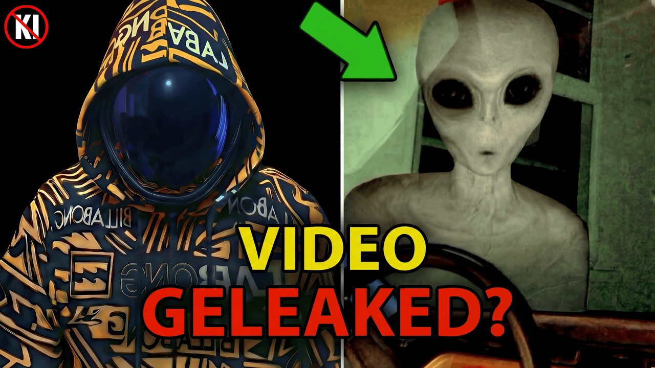Alien Situation Ist Noch Verrückter Geworden!