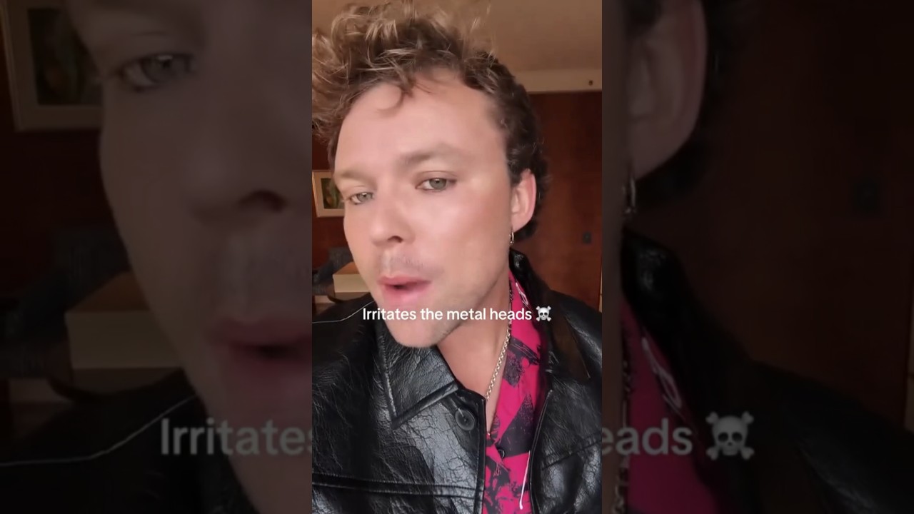 5SOS Эштон Ирвин раздражает металлистов #5secondsofsummer