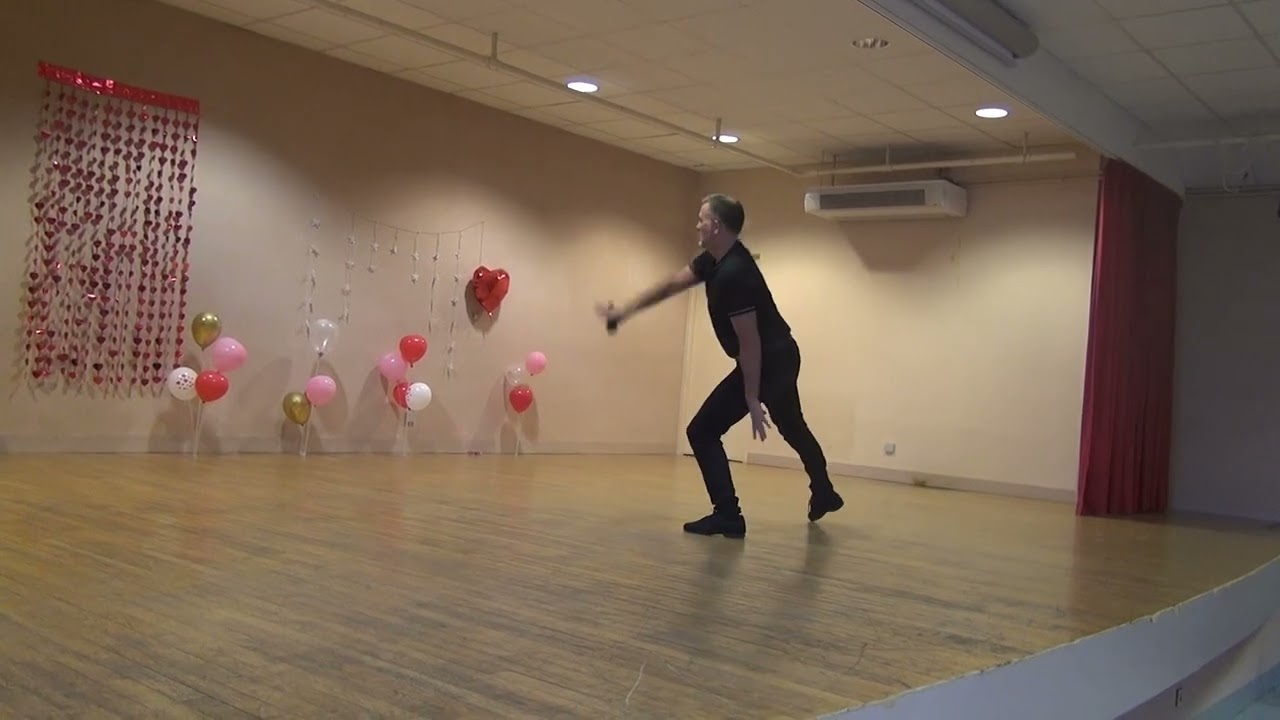 I'll never know # Niels Poulsen & Jo Thompson Szymanski