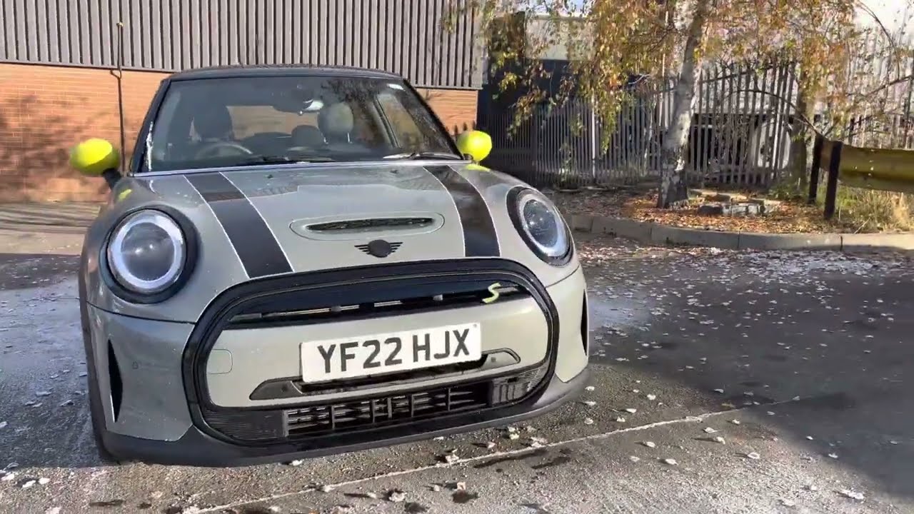 MINI Electric 32.6kWh Level 3 Auto 3dr I Crewe SEAT