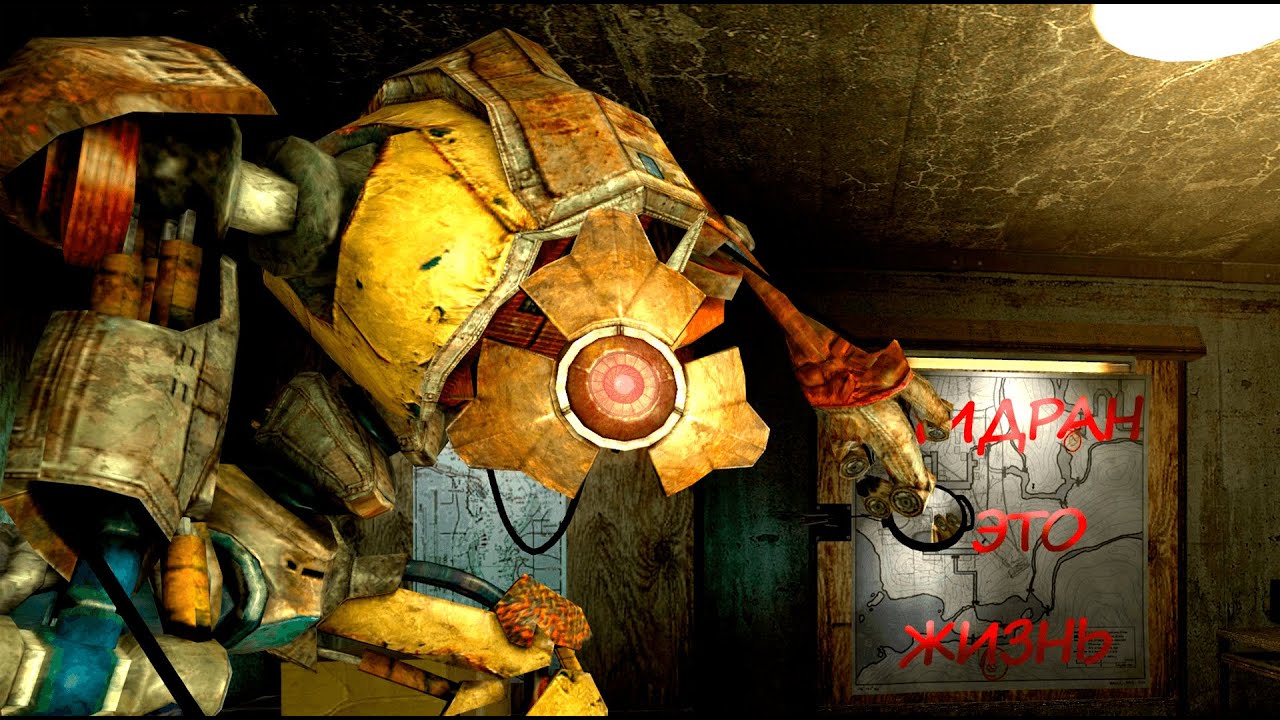 Как спидранить Half-Life 2 HL1 Movement Fun%?