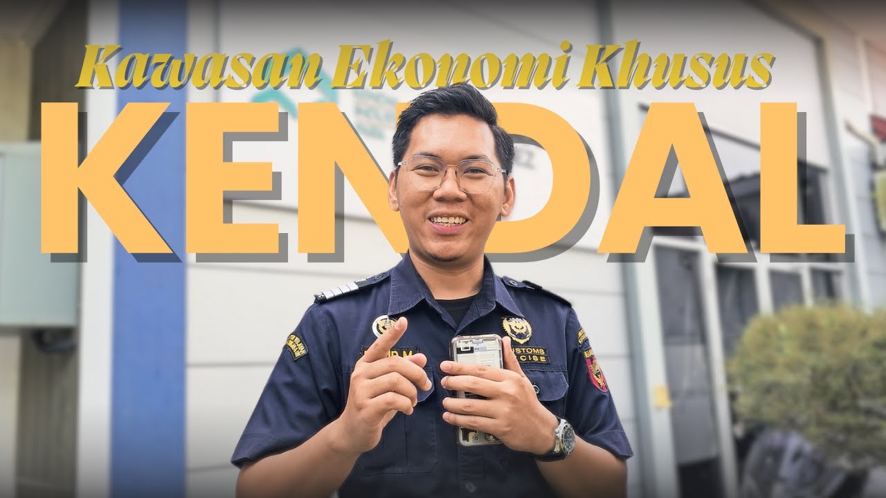 Magnet Baru Investasi di Jawa Tengah : Fasilitas Kawasan Ekonomi Khusus Kendal