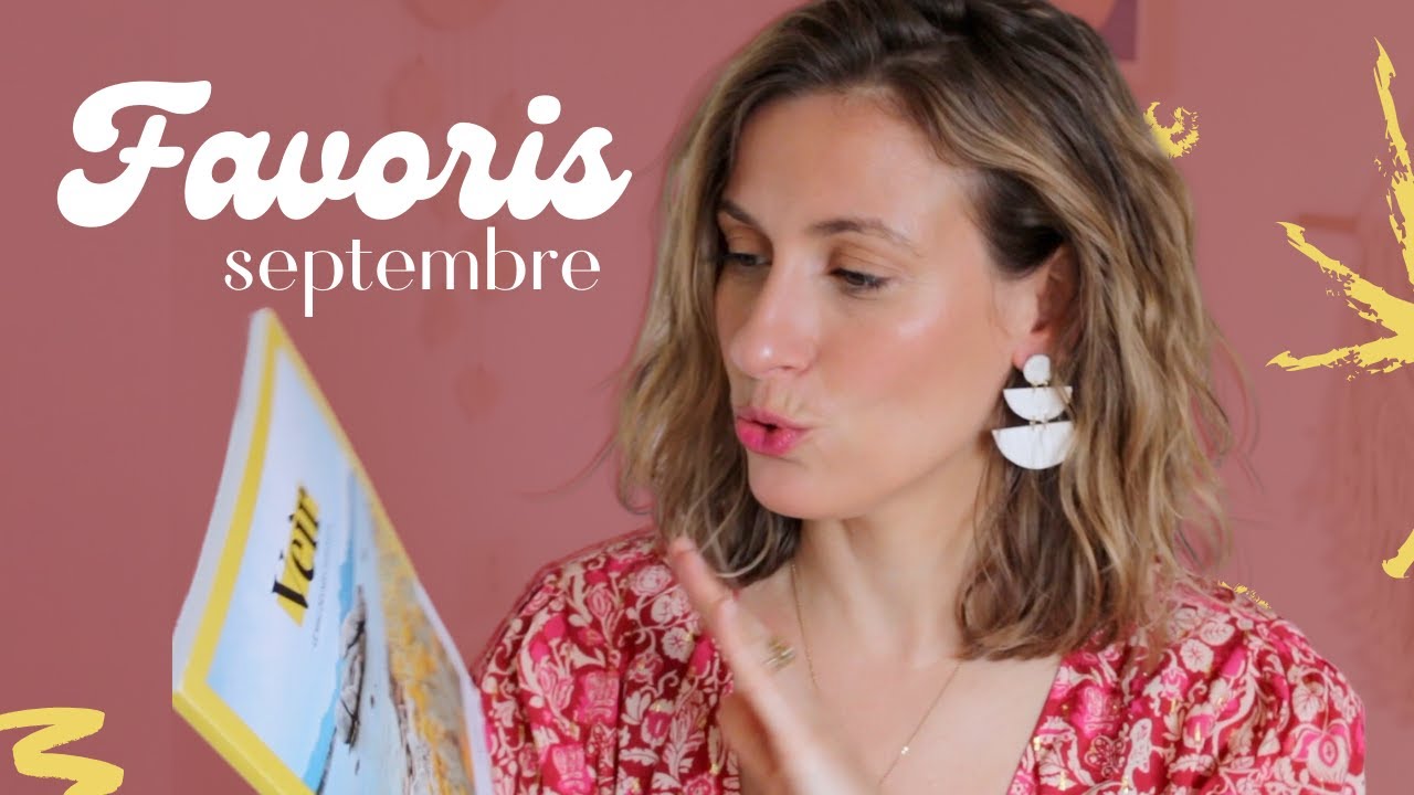 MA SÉRIE COUP DE COEUR, UN ANTI-CERNES QUI DÉBOITE ET LECTURES