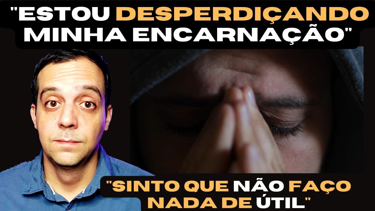 DESVIOS REENCARNATÓRIOS e 5 PONTOS ESSENCIAIS para a sua EVOLUÇÃO!