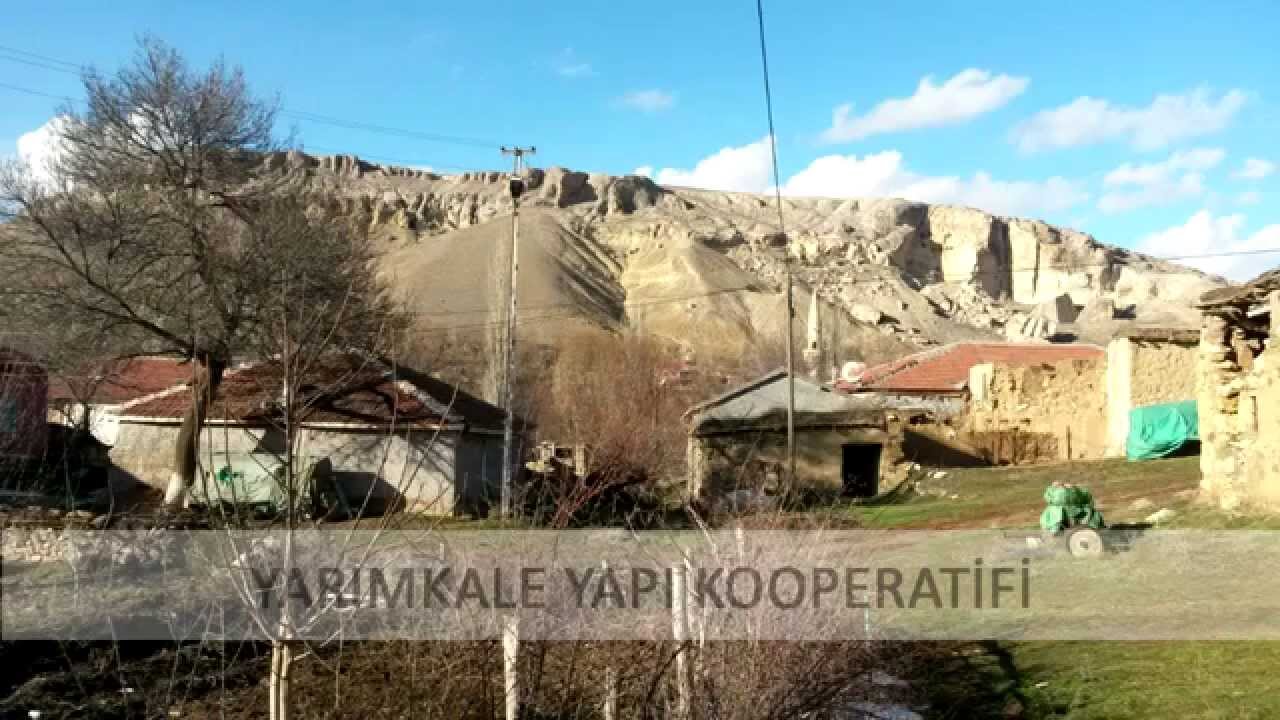 FOTOĞRAFLARLA YARIMKALE KÖYÜ 3
