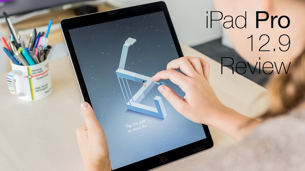 12 9in iPad Pro 2017 review