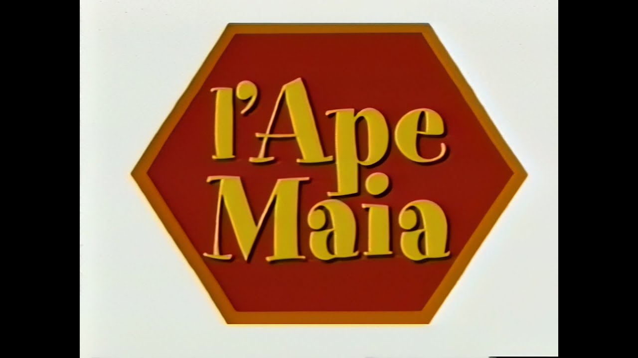 L'ape Maia (L'Apemaia) - Sigla apertura/chiusura (master) -