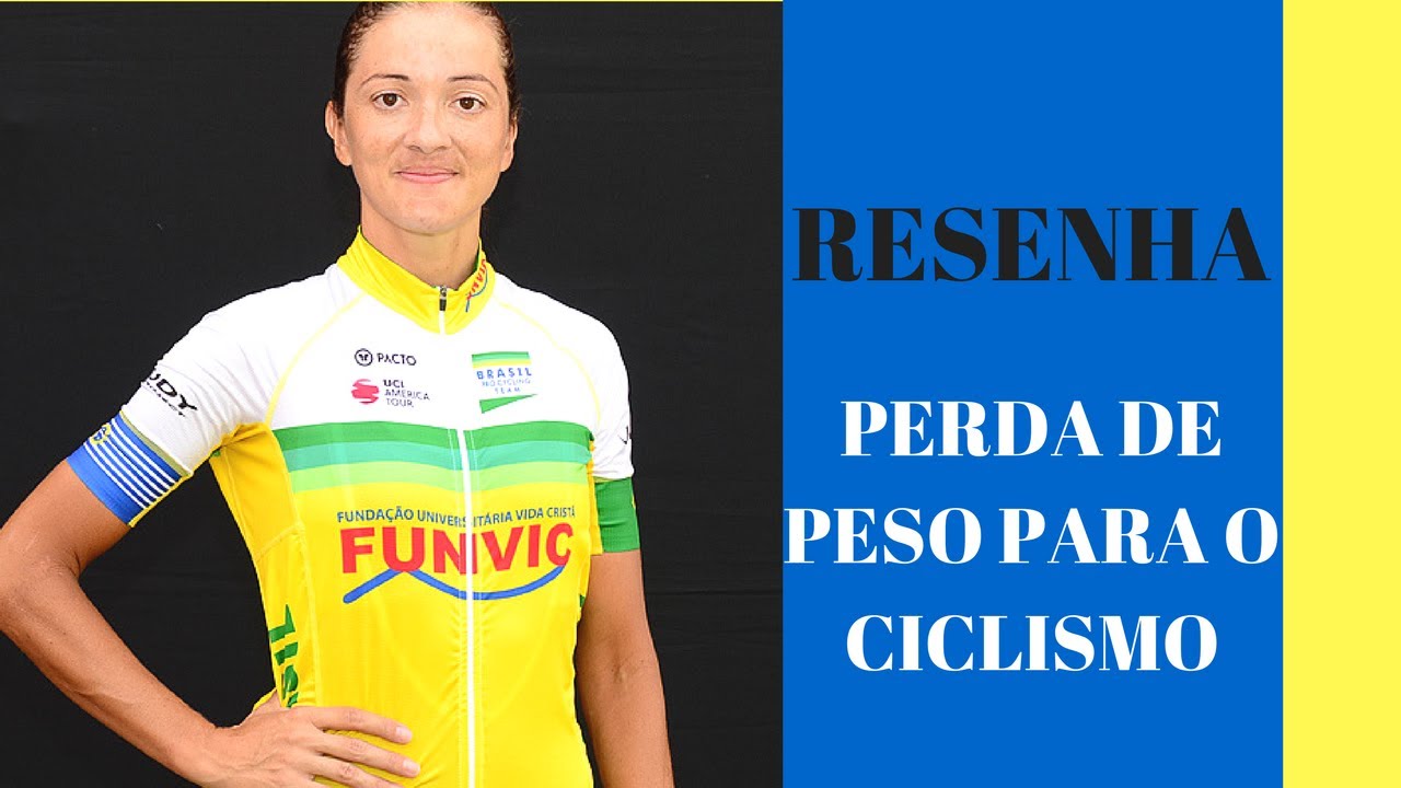 #RESENHA - 4 Erros na perda de peso no ciclismo