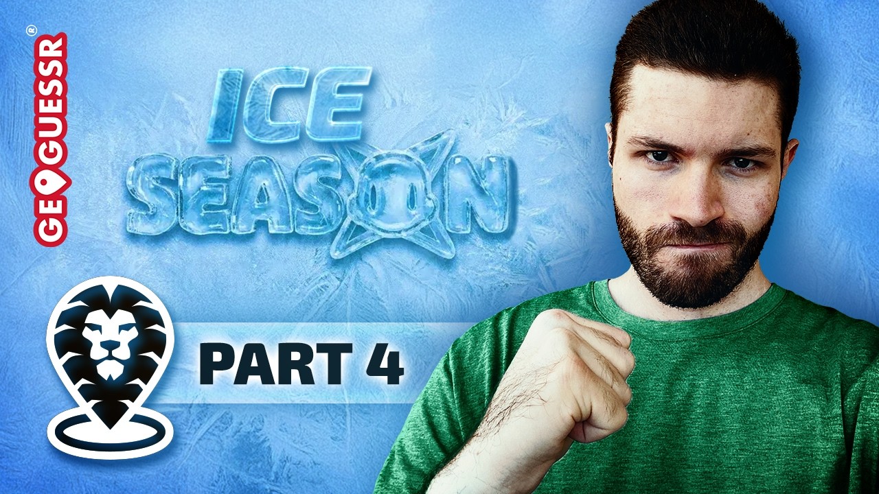 Can I Win 10 Duels IN A ROW?! (GeoGuessr Duels - Ice Season #4)