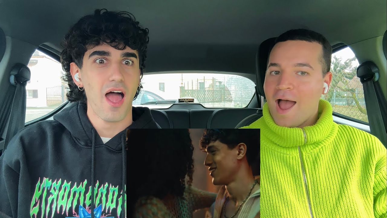 ITALIANS React 🇮🇹 Pabllo Vittar, DUPÊ - A Ceia (Official Music Video)