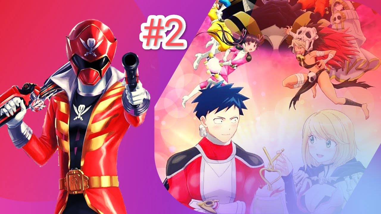 ¿Yo En Love After World Domination: CAP 2?