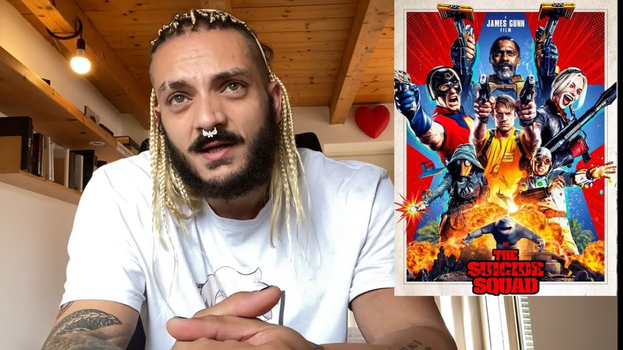 Ho visto “THE SUICIDE SQUAD” di James Gunn… | Recensione