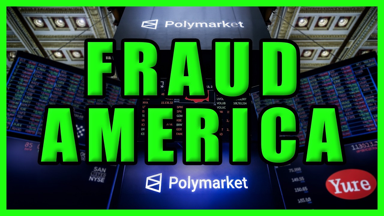 POLYMARKET &mdash; ЭТО ПОЛНЫЙ ОТСТОЙ | The Kyle Kulinski Show