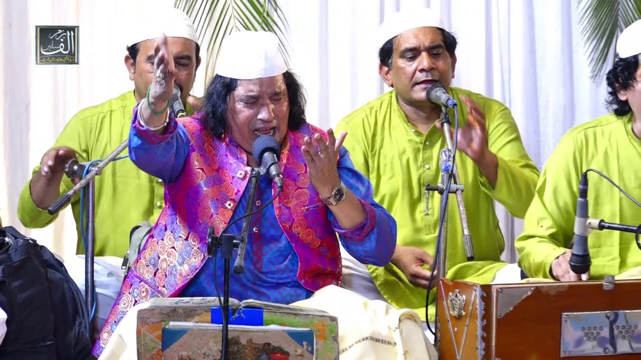 Rehmat e Do Jahan Hamiye Bekasaan - Faiz Ali Faiz Qawwal Heart Touching New Qawwalis