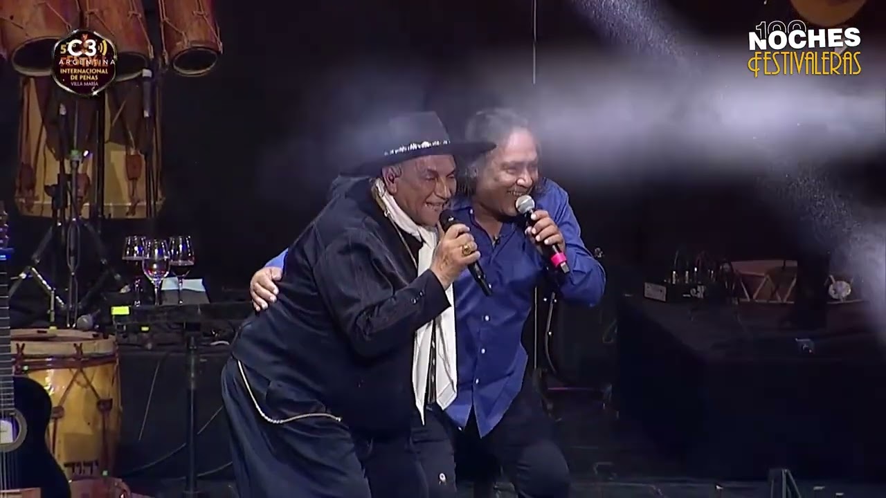 Chaqueño Palavecino y Sergio Galleguillo - Carnaval en La Rioja | VILLA MARÍA 2025 | Cadena 3