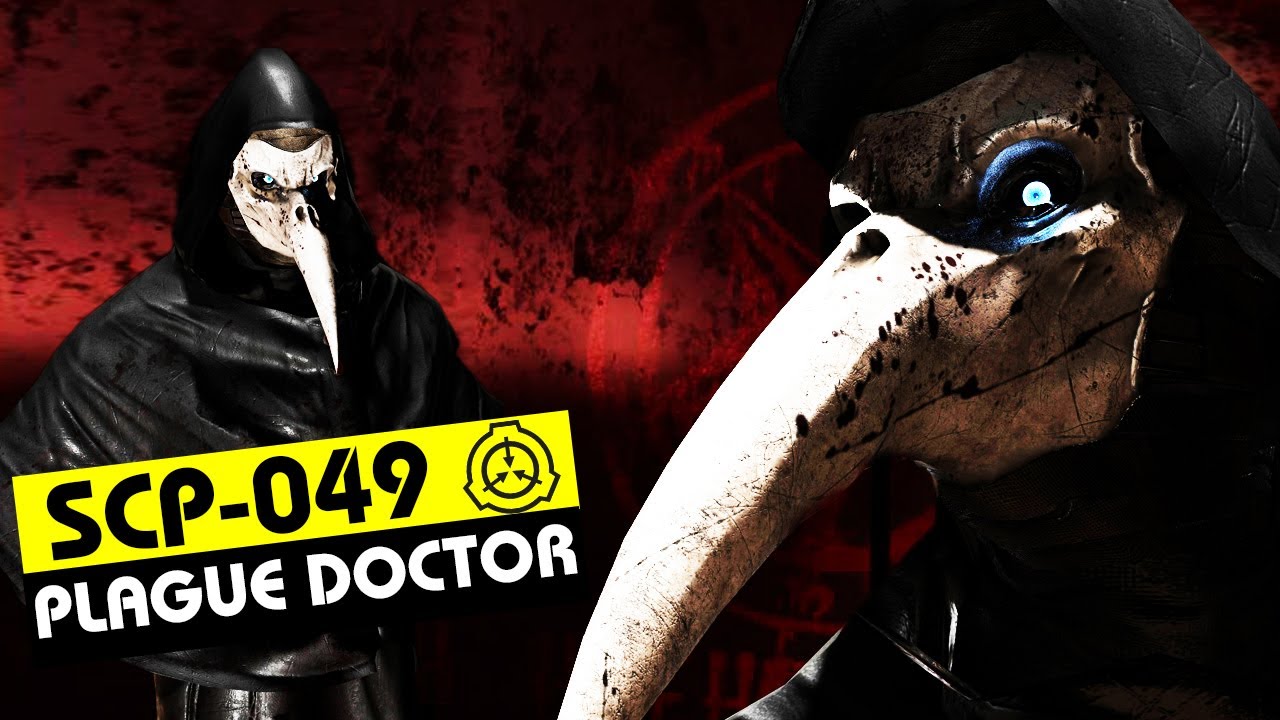 SCP-049 | Plague Doctor (SCP Orientation)