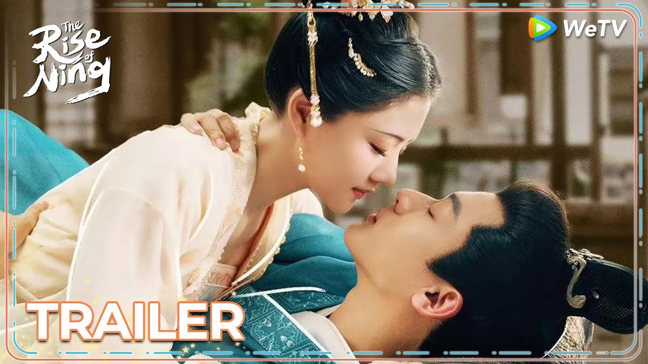 Trailer | The Rise of Ning | They join forces to seek justice and pursue peace ✨ | ENG SUB | WeTV