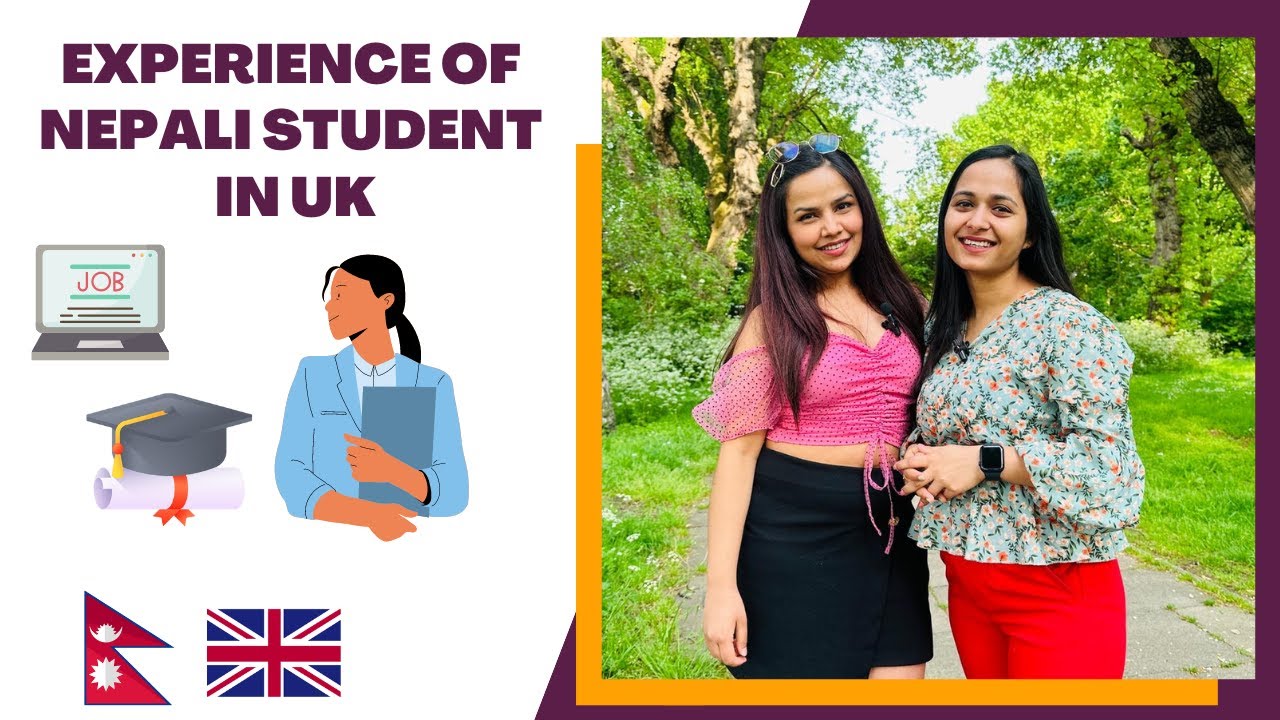 Nepali Student in the UK | Life Style | Study | Professional Job | Challenges | Opportunities