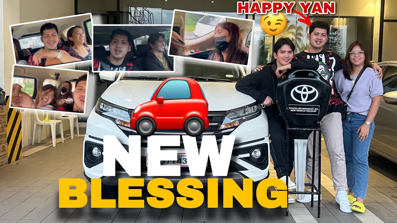 NEW BLESSING | MYGZ MOLINO
