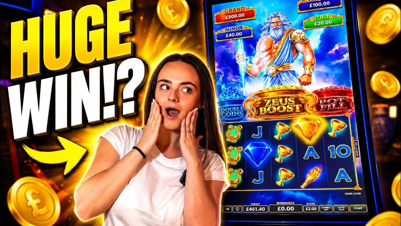 🎰 Новые слоты в Buzz Bingo! Челлендж с максимальной ставкой &pound;200!