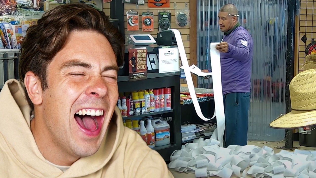 Try not to Laugh: Pranks That Are Actually Funny