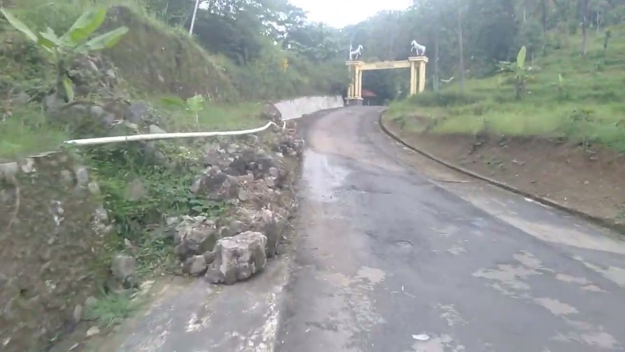 Perjalanan menuju ke cipikur sampai Lebak herang #nature #@(Naah Sanaah-ob7ys)