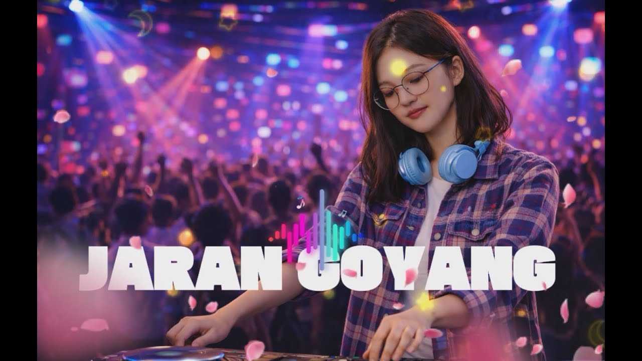 JARAN GOYANG | DJ DANGDUT | REMIX