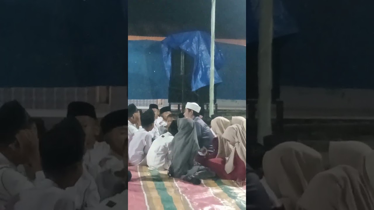 Bersama Ustadz Soleh Mahmud Di Masjid Al-Ikhlas Titi Putus. Sabtu 7.2.2026
