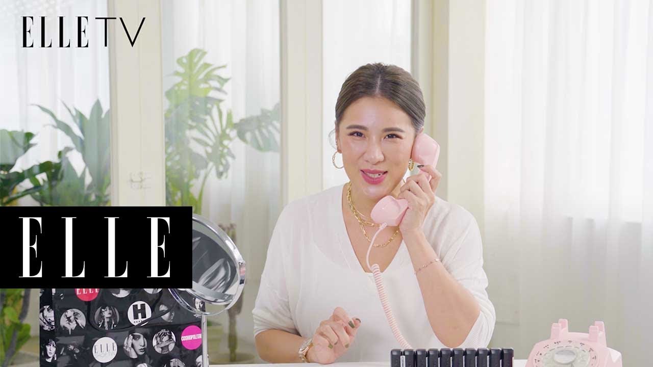 【ELLE BeautyTUBE】 高CP歐美妝感篇
