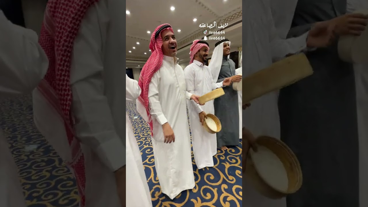 مجارير في حفل احمد سعود ضيف الله القرشي ( تراث قريش فن المجرور سناب تيك توك يوتيوب لايف تغطيات