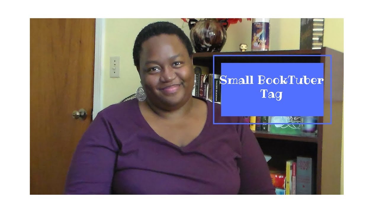 Small Booktuber Tag