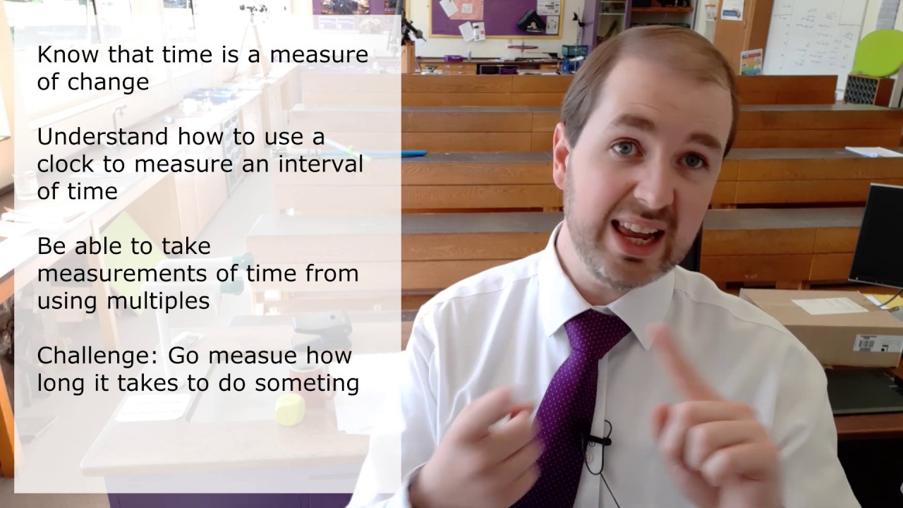 Time | Everything you need to know for GCSE