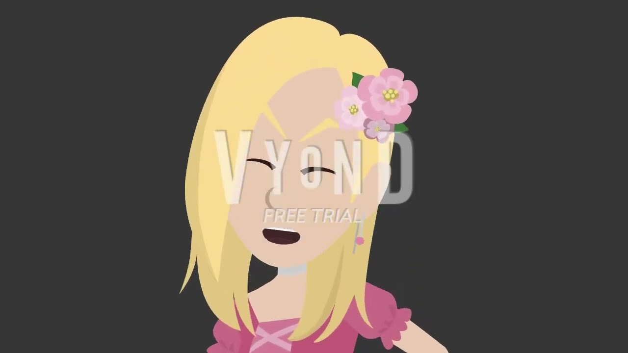 Sound of Silence (Vyond Music Video)