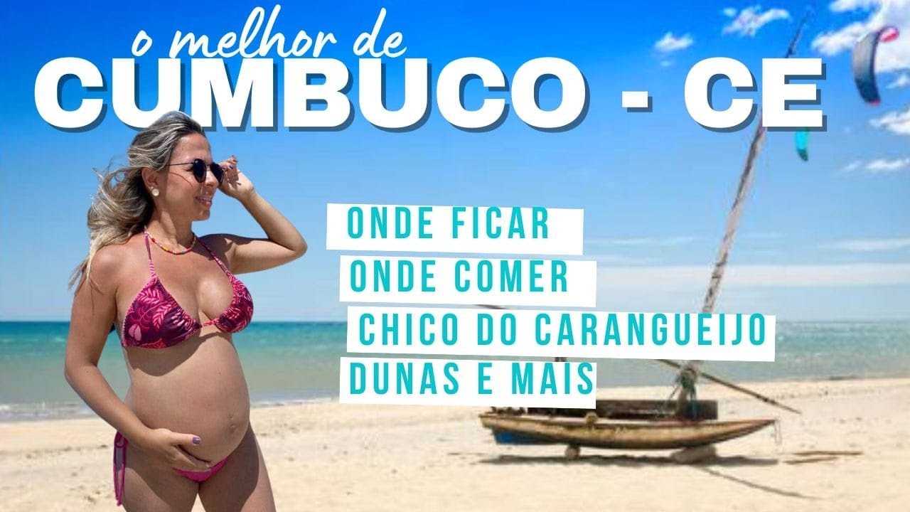 O melhor de CUMBUCO - Ceará | O que fazer, onde ficar, praias e muito mais...