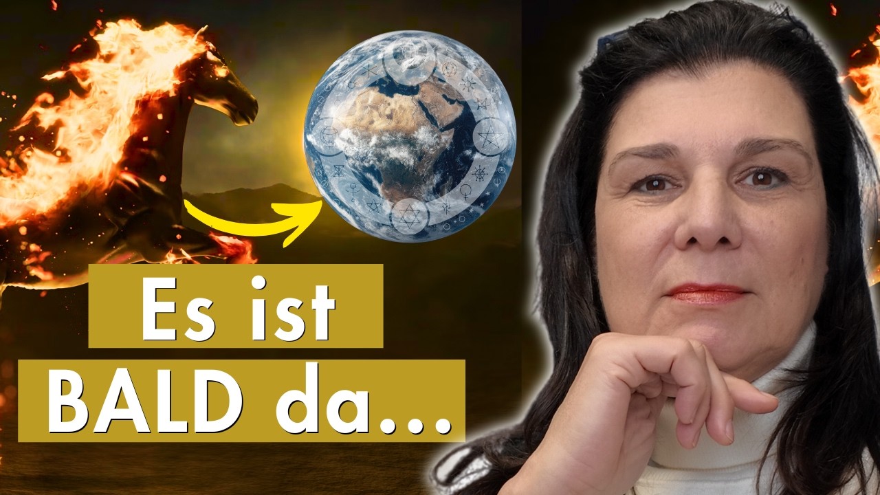 Am 20. Februar kippt die Energie dieser Welt... (Feuerpferd 2026)