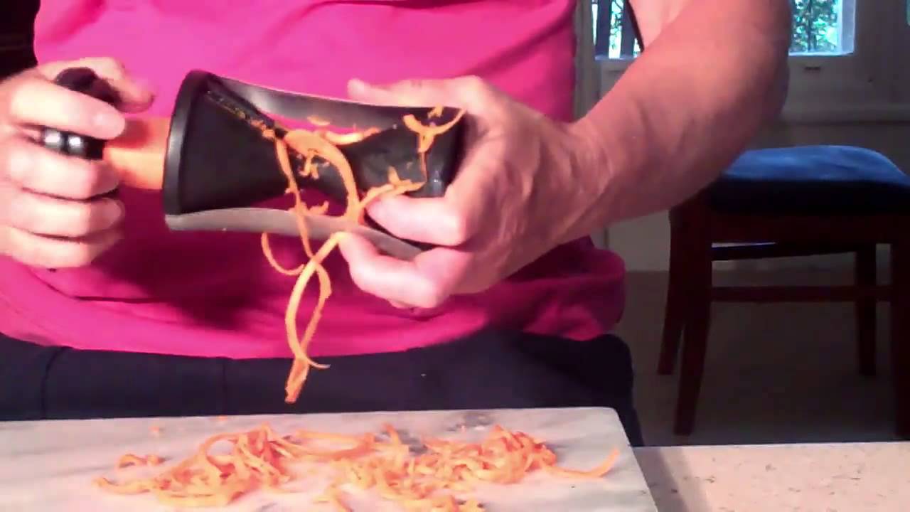 Pro Spiral Vegetable Slicer - Quick Vegetable Spirals