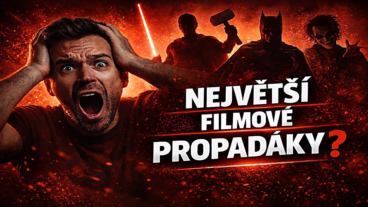 TOP 10 FILMŮ, KTERÉ MÁLEM ZNIČILY CELOU ZNAČKU