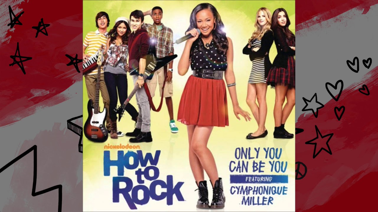 Cymphonique Miller | Only You Can Be You (Alternate Release) [HQ Audio] [PAL speed]