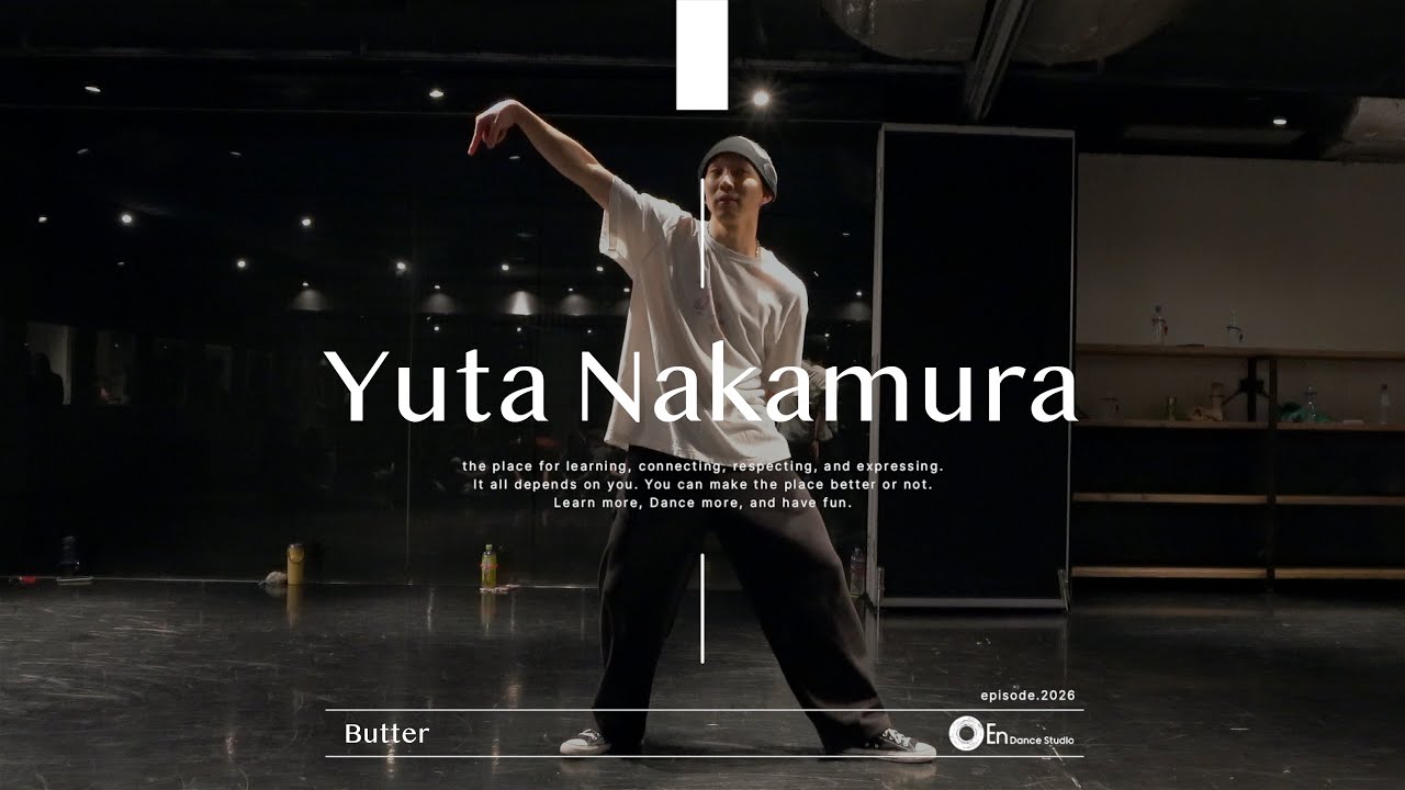 Yuta Nakamura 