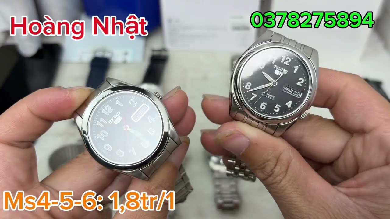 Lô Đồng Hồ Ngày 23/01/2026. Liên hệ: 0378275894 (zalo) 