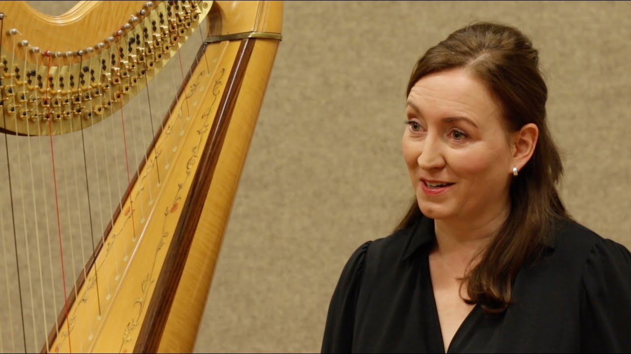 A Lady of Paris - Interview with Geraldine O'Doherty