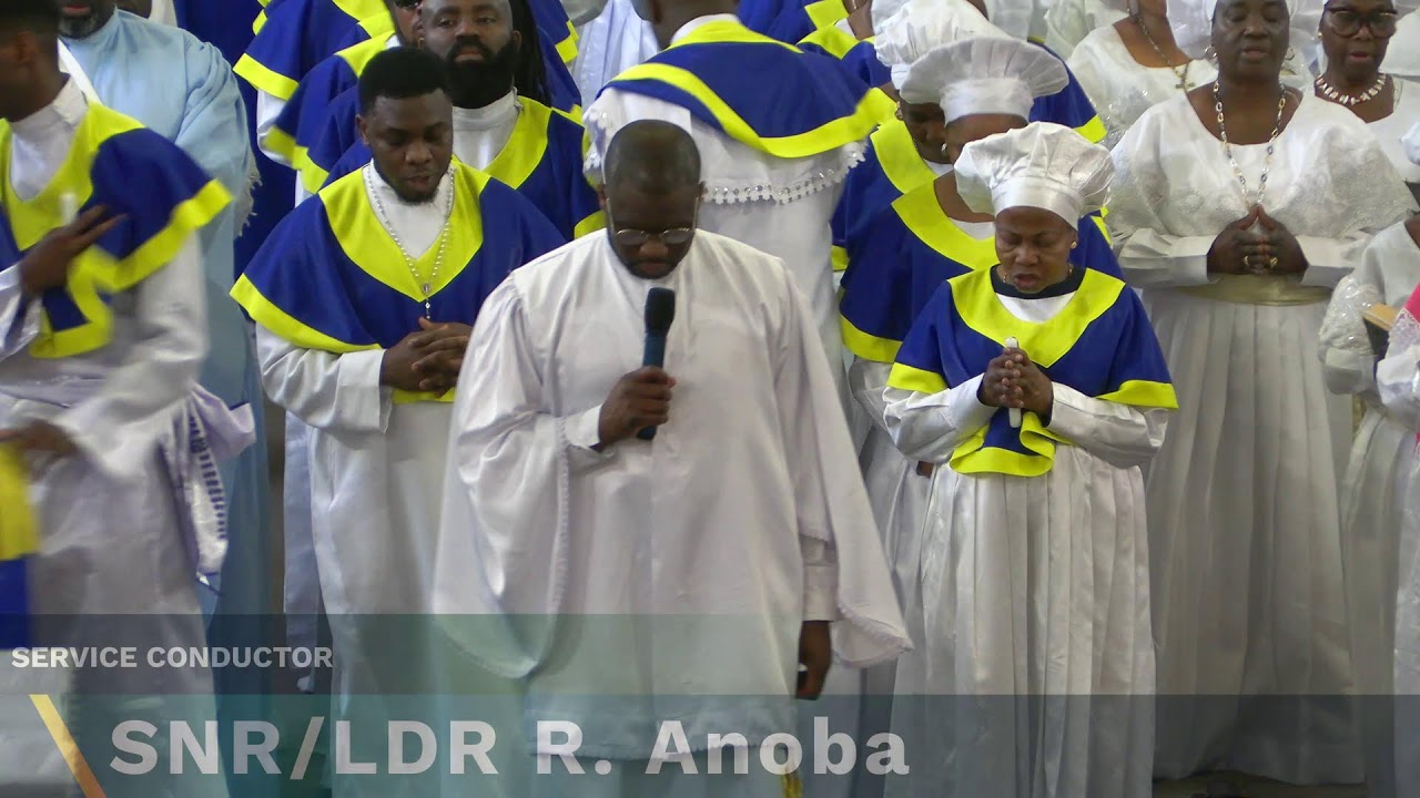Sunday Service - 08.02.26 - Lord's Day Devotional Service