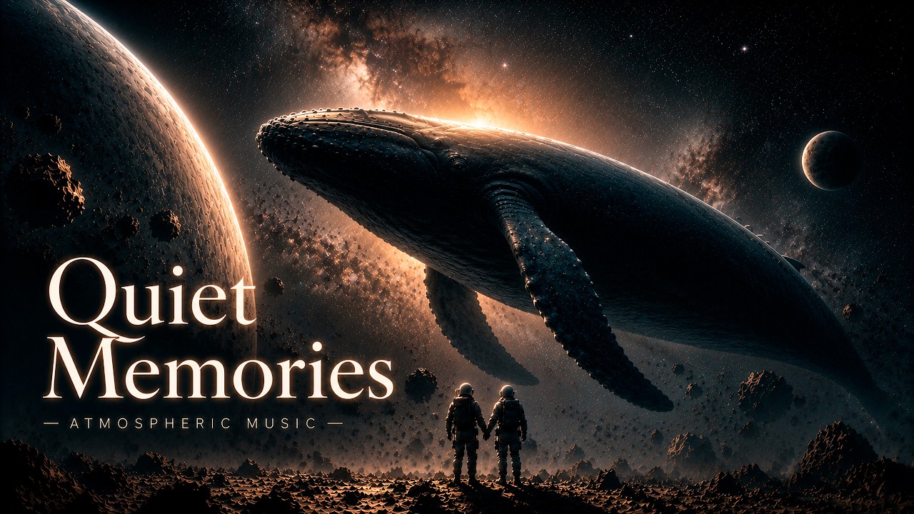 Atmospheric Music for Nights Full of Quiet Memories | Indie Folk, Rock, Cinematic Ambient