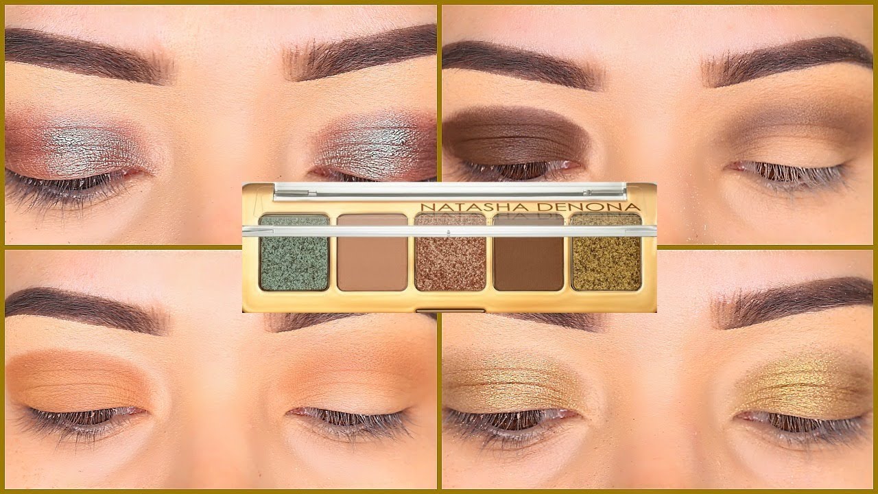 NATASHA DENONA MINI STAR PALETTE