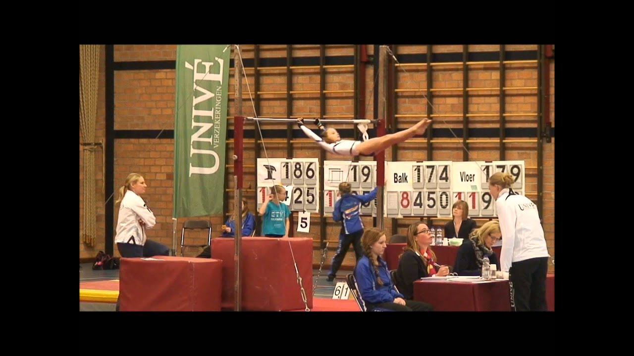 Anouk van Aerle Pupil 1 N2 HT'35